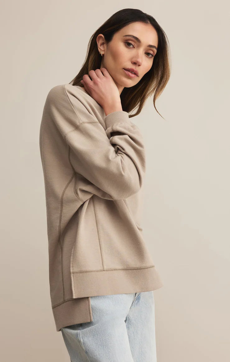 MODERN WEEKENDER SWEATSHIRT