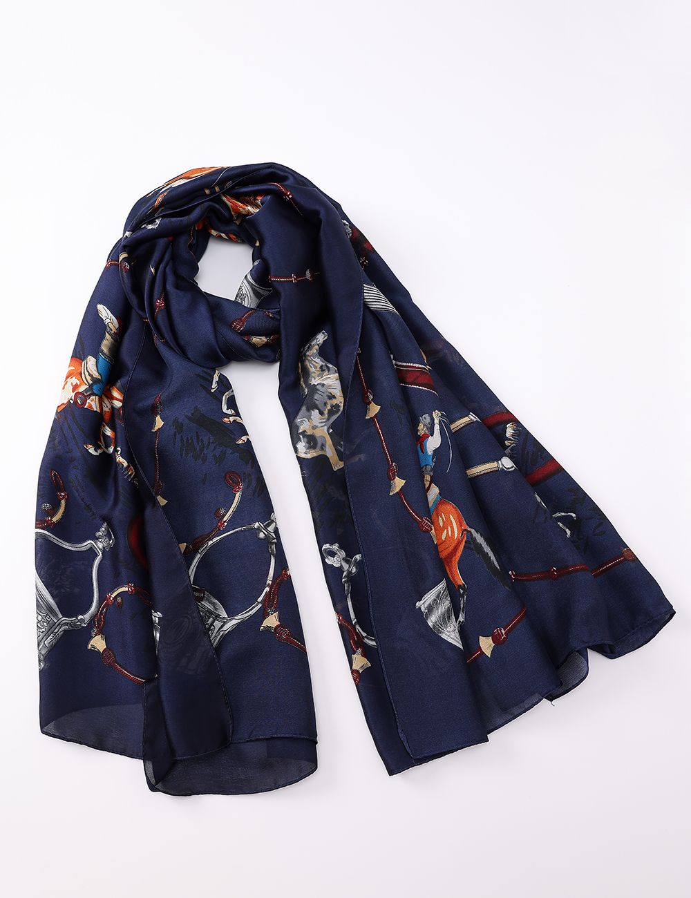 Scarf-Horses