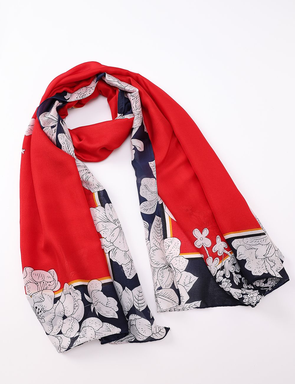 Scarf-Red
