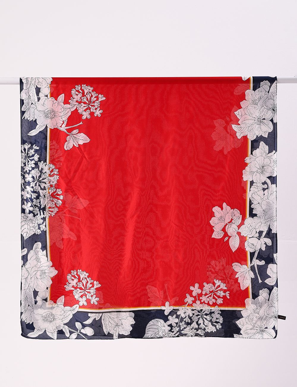 Scarf-Red