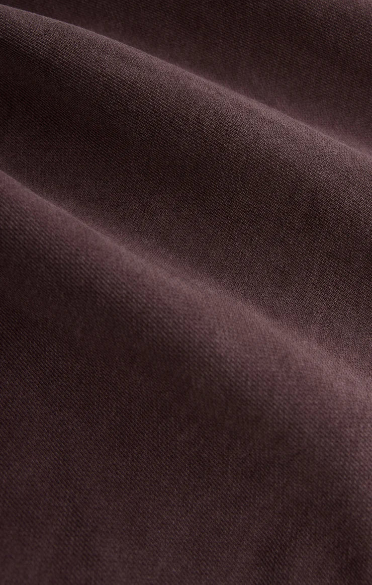HUNTER KNIT PANT-CHOCOLATE CHERRY