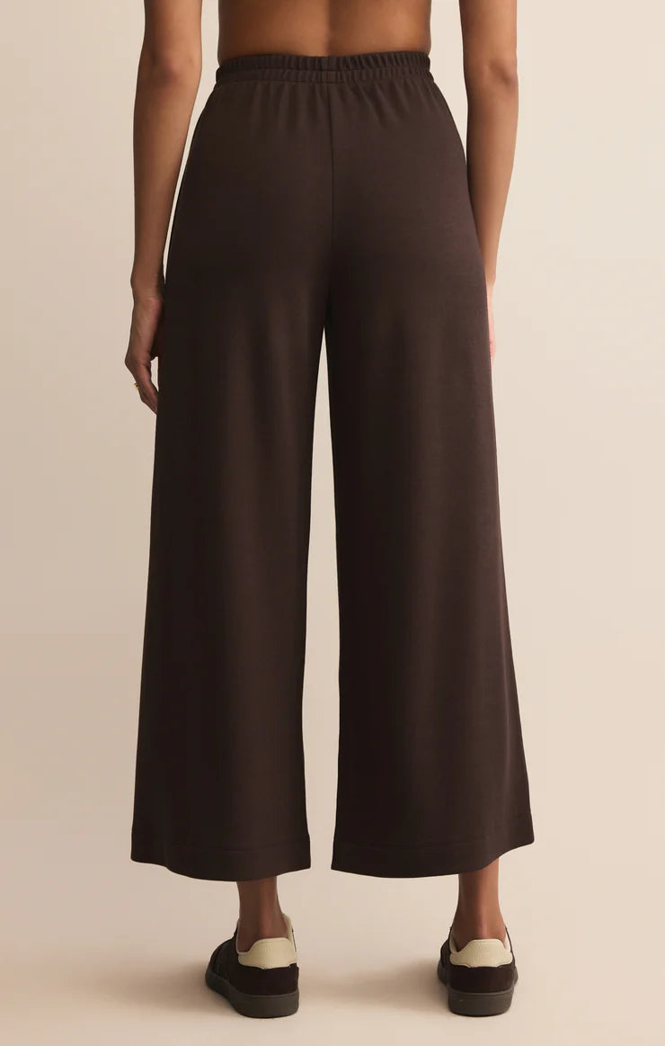 SCOUT LUXE PANT-CHOCOLATE CHERRY
