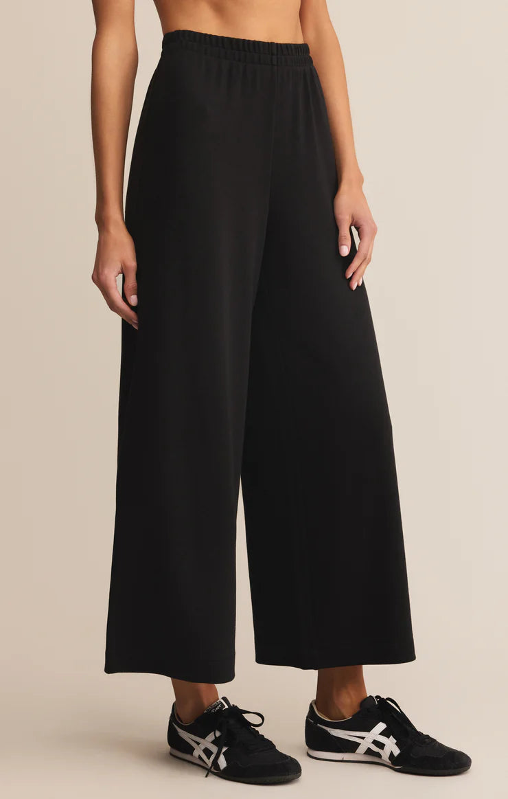 SCOUT LUXE PANT-BLACK