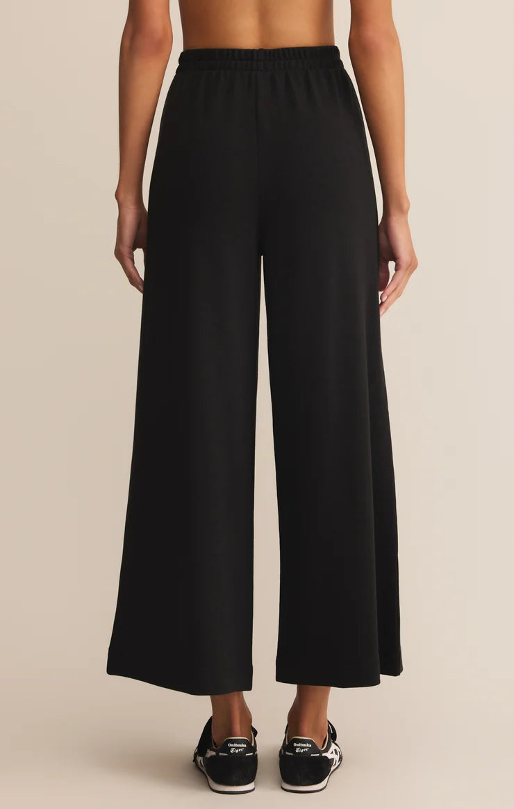 SCOUT LUXE PANT-BLACK