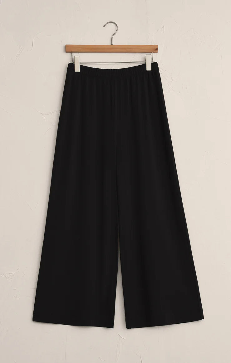 SCOUT LUXE PANT-BLACK