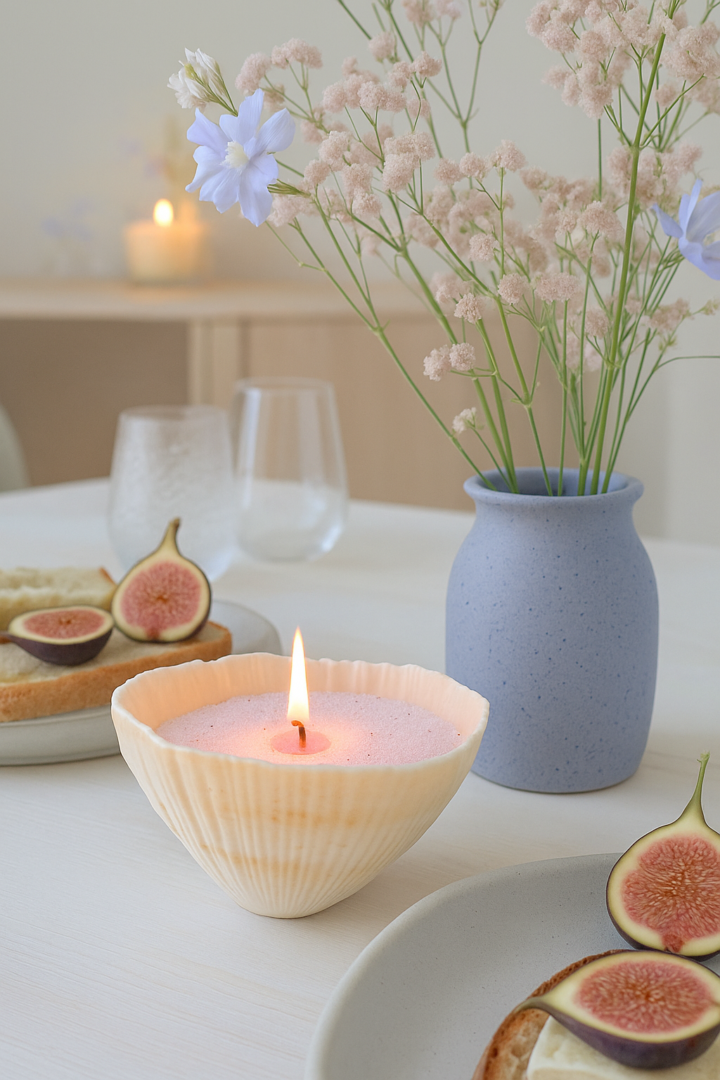 Sand Candles - Mediterranean Winds: Discovery (100g)