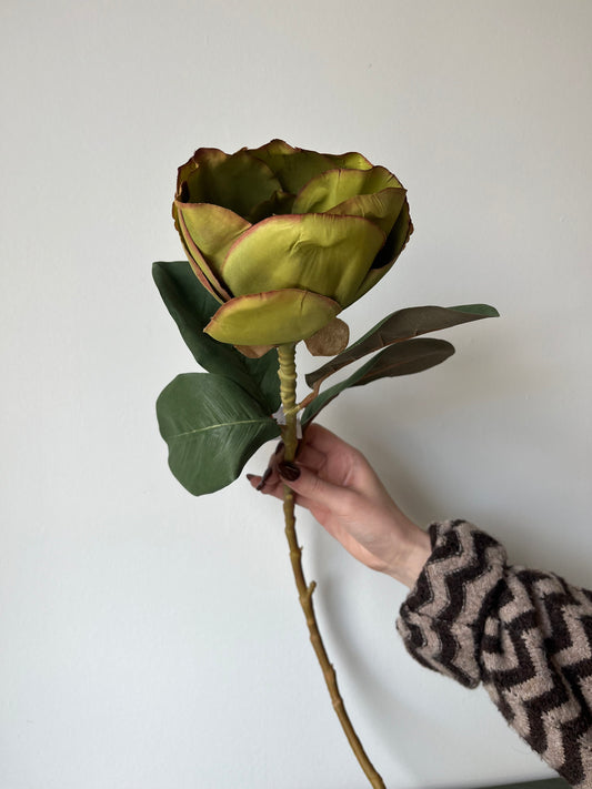 Magnolia Bloom-Grn-29"L