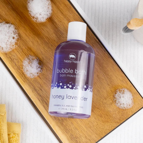 Honey Lavender - Bubble Bath