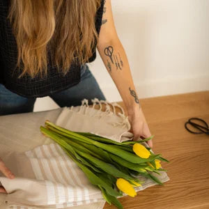 Hand Towel Hayal Set of 2-Sand