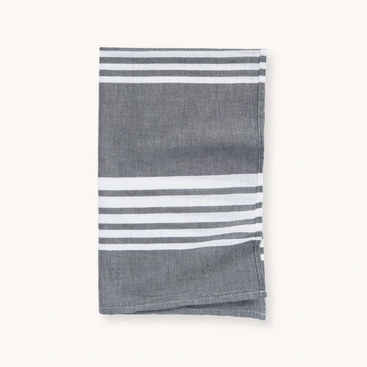 Hand Towel Hayal Set of 2-Black