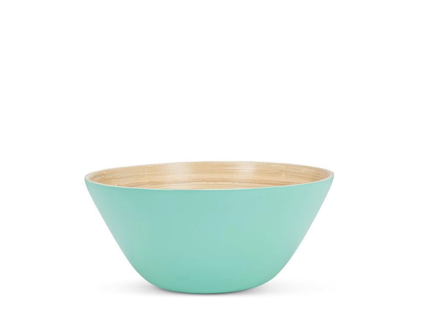 Medium Deep Bowl-Turquoise