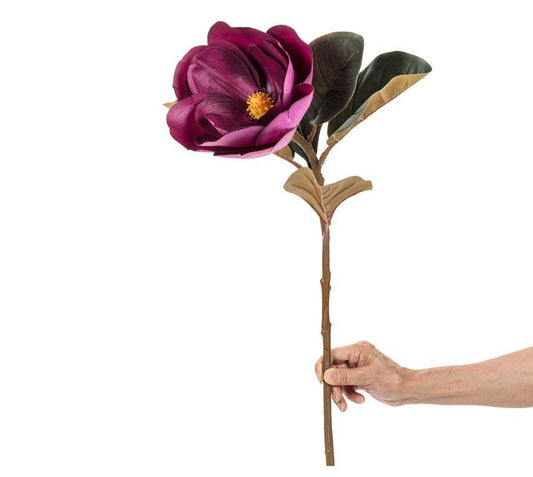 Magnolia Bloom-Purple-31”