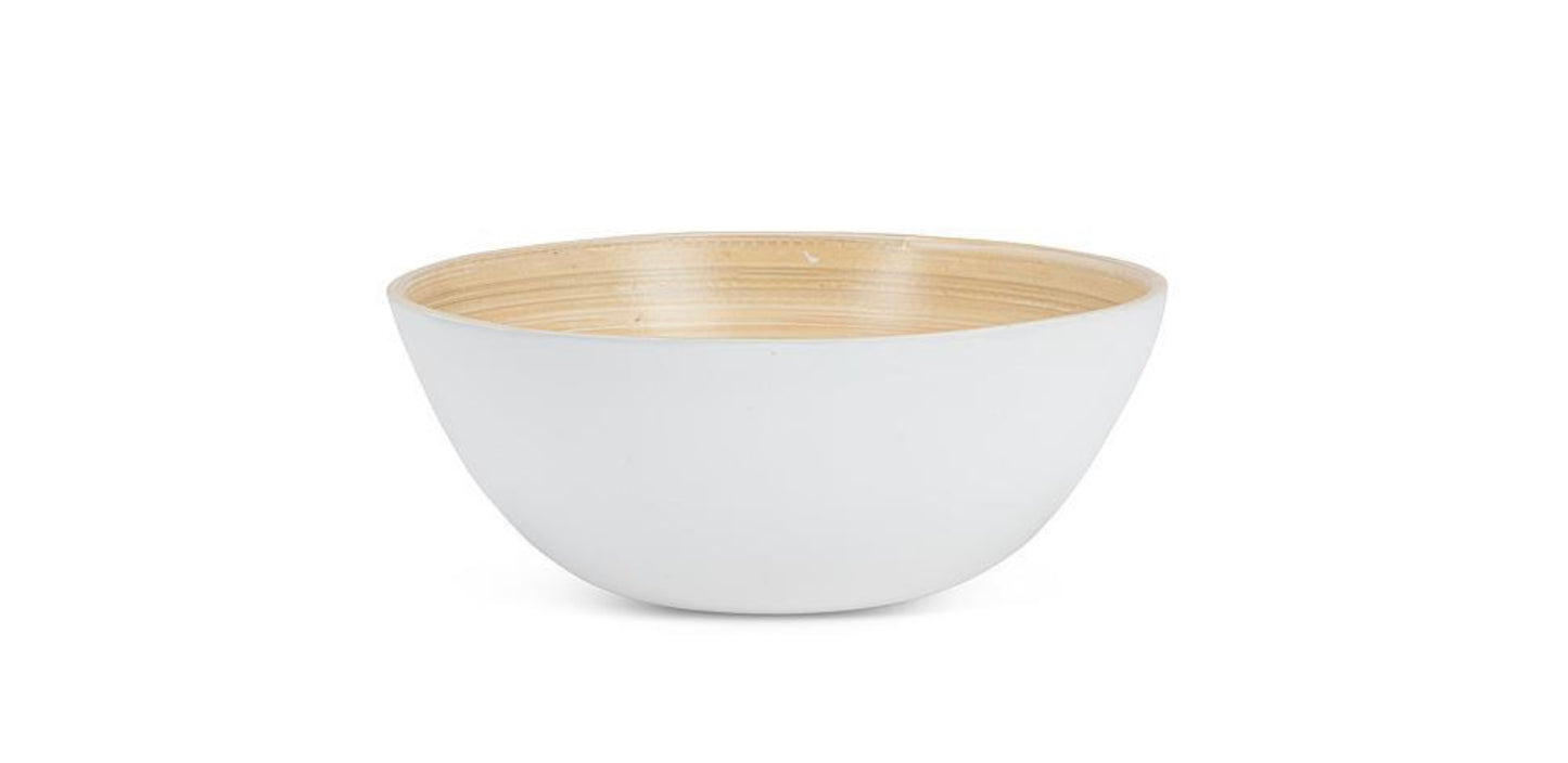 Small Bowl-White