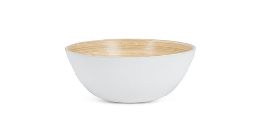 Small Bowl-White