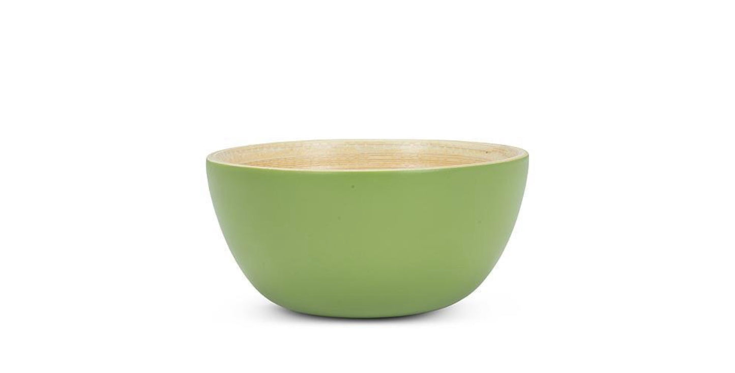 Mini Bowl-Green