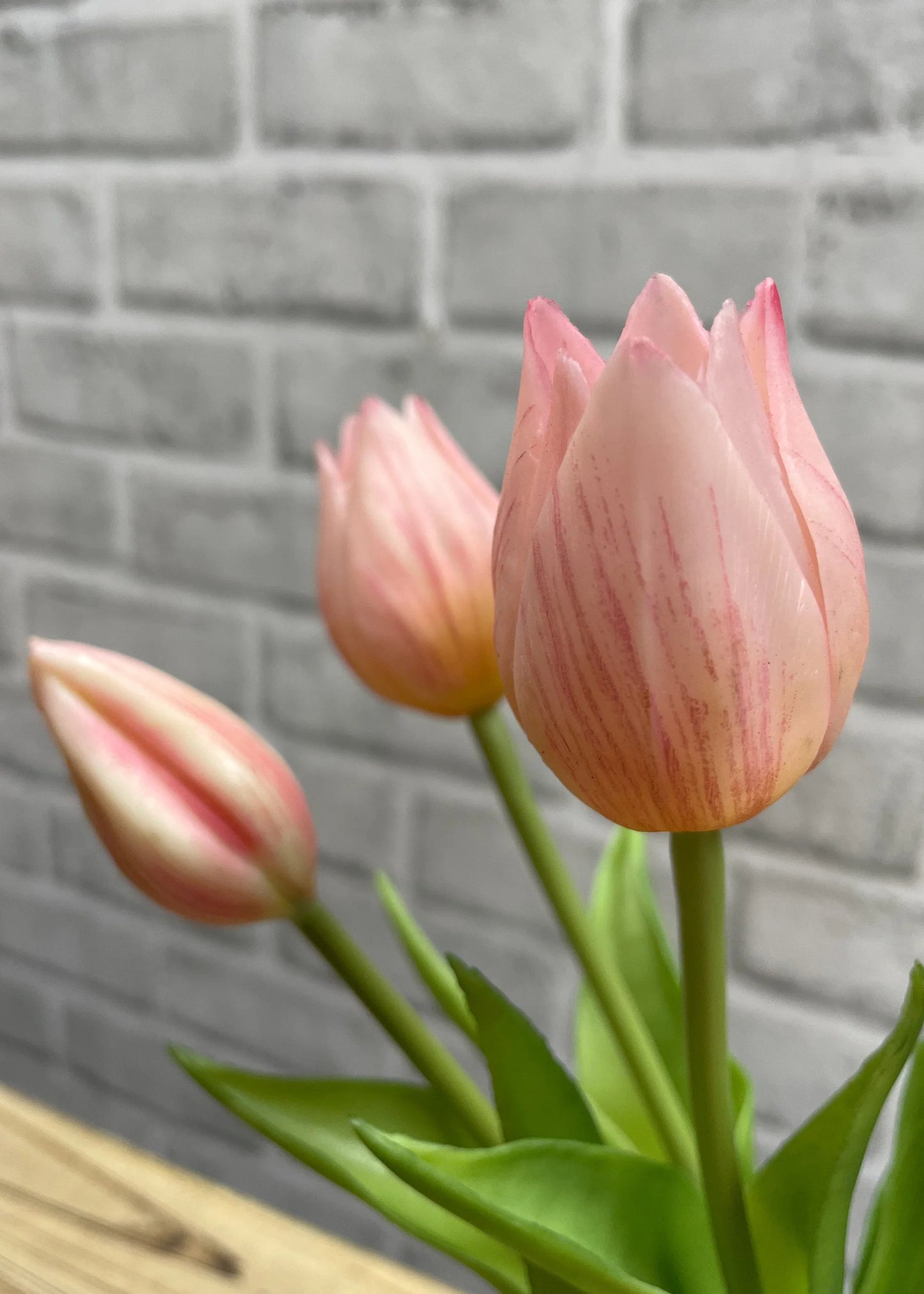 FRESH TOUCH MINI TULIP BUNDLE-WILD PINK