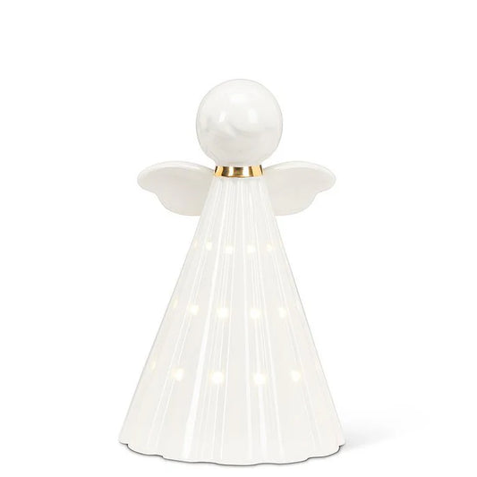 Small Simple Angel with LED Light