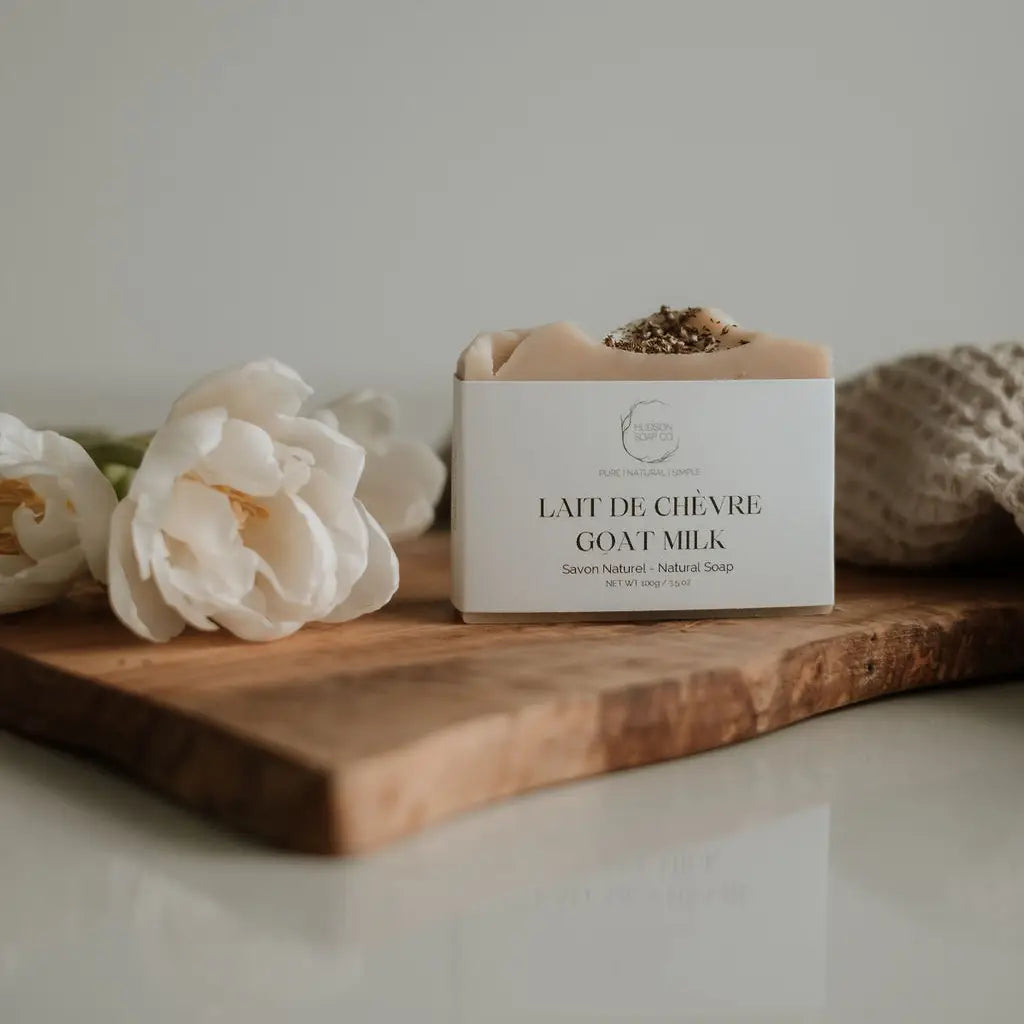 Goat Milk | Natural Soap