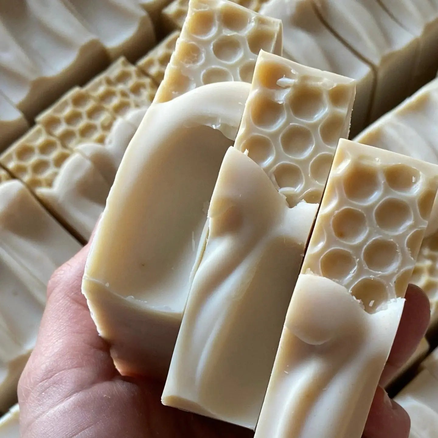 Honey + Cocoa | Natural Soap