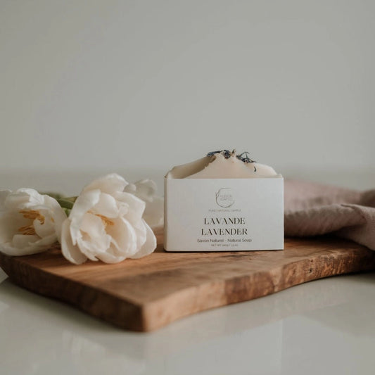 Lavender | Natural Soap