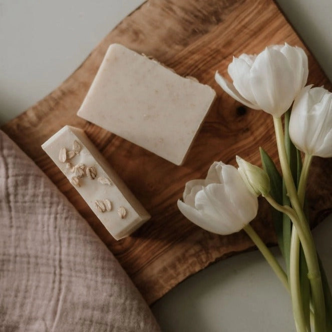 Oat | Natural Soap