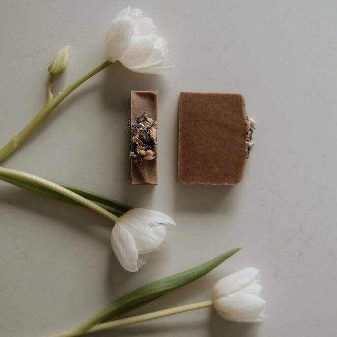 Orange & Patchouli | Natural Soap