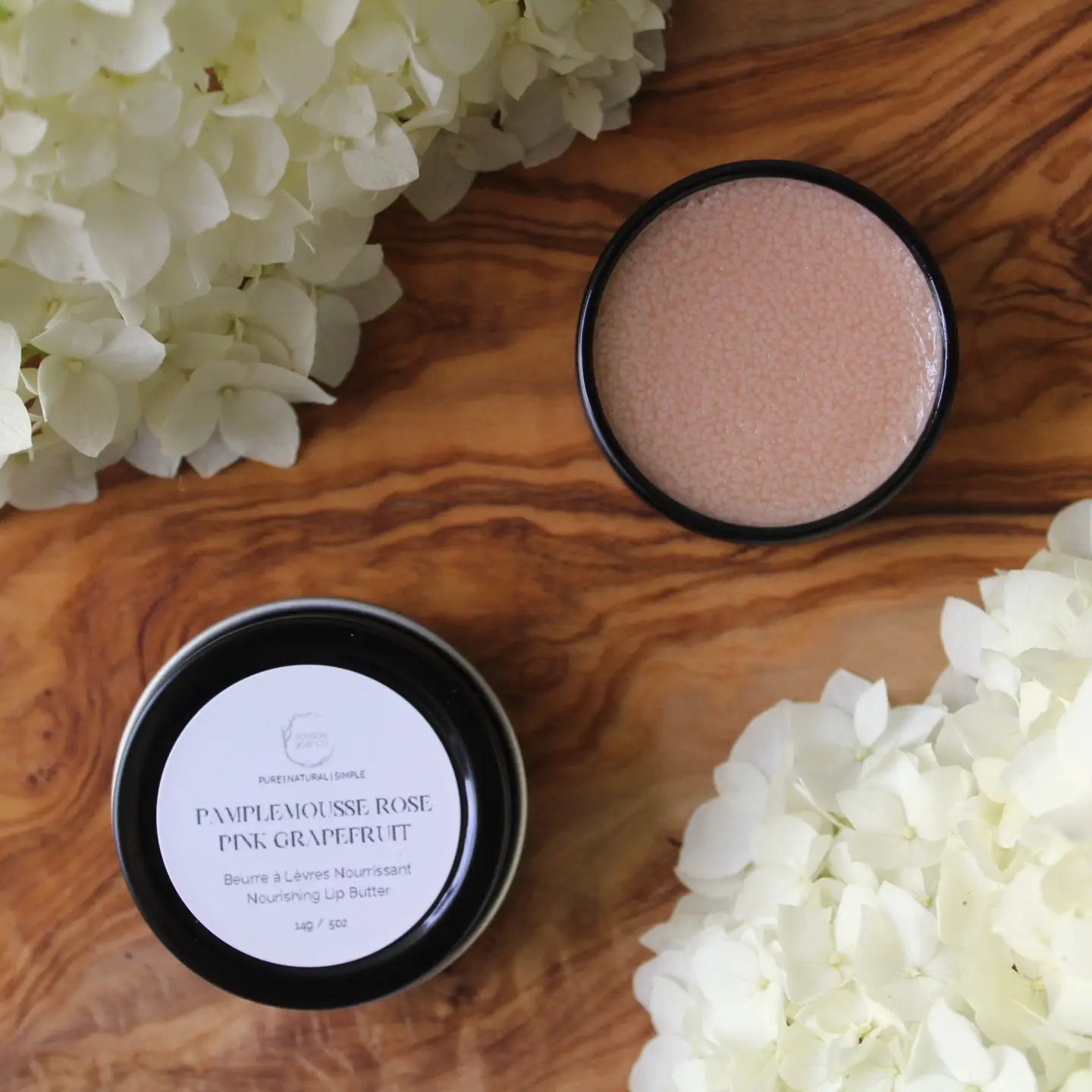 Pink Grapefruit | Lip Butter