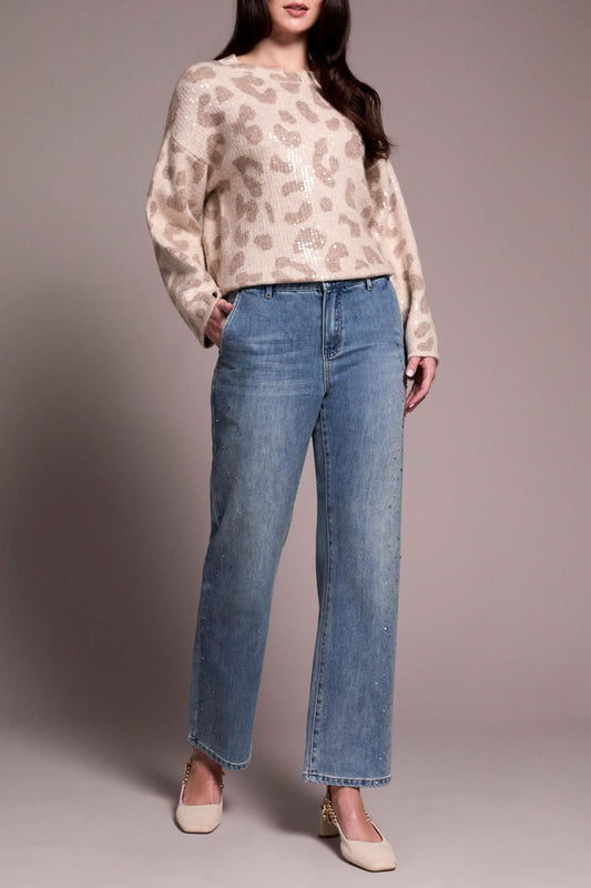 Brooke Denim/Stones