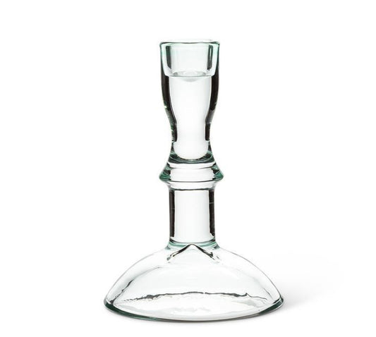 Glass Taper Holder-Green