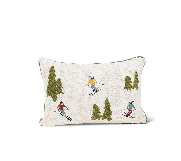 SKI CHALET CUSHION