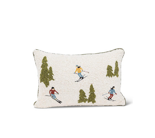 SKI CHALET CUSHION