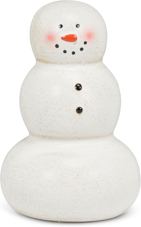 Happy Snowman-Med