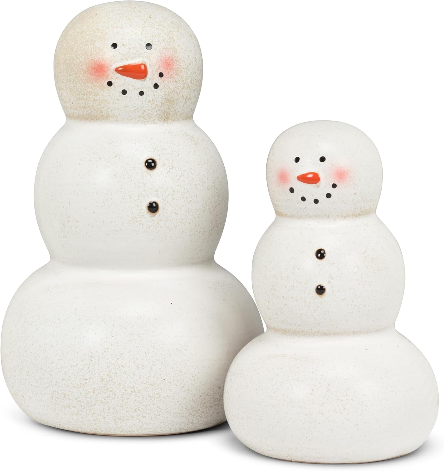 Happy Snowman-Large