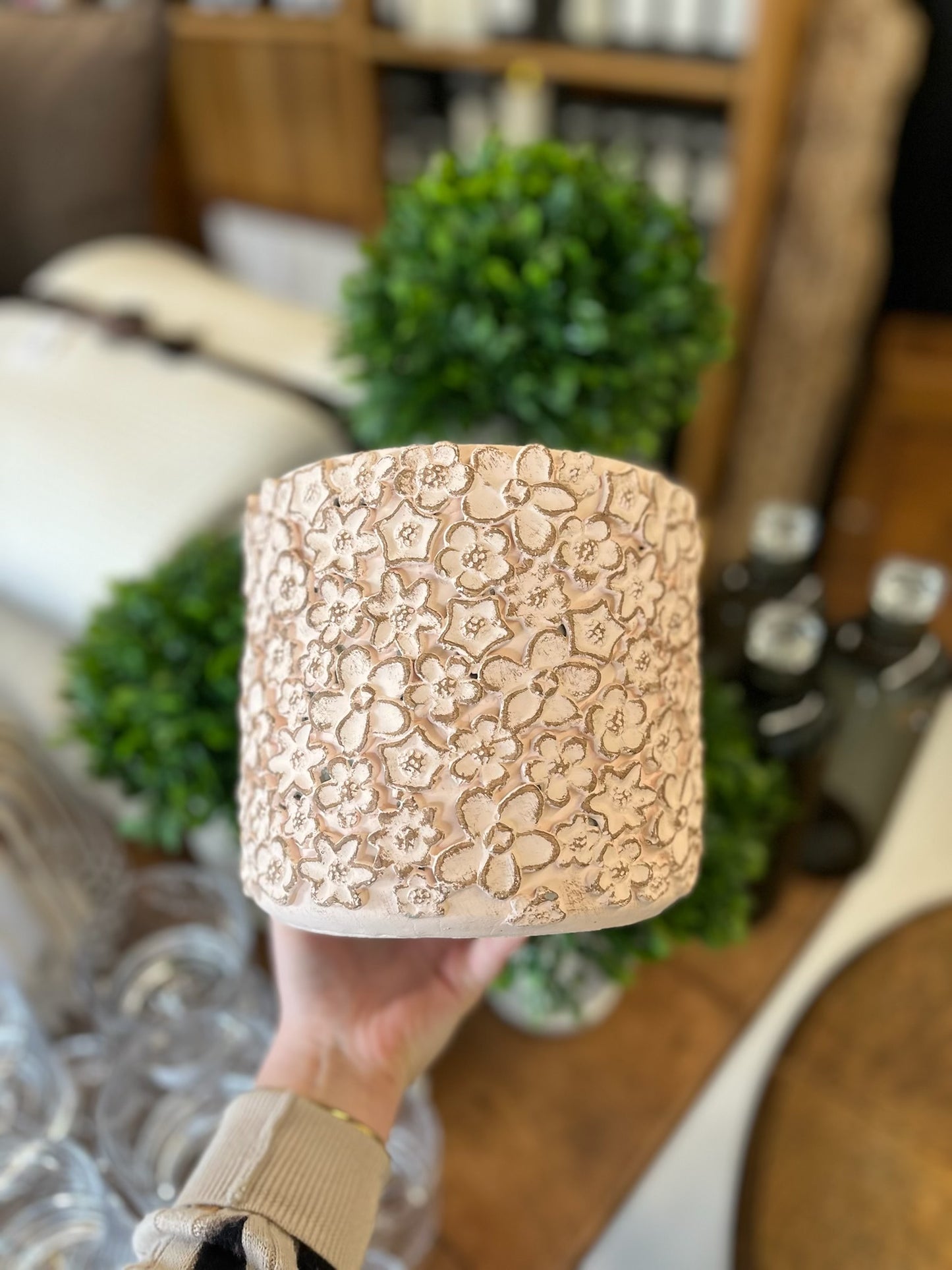 Large Florette Planter