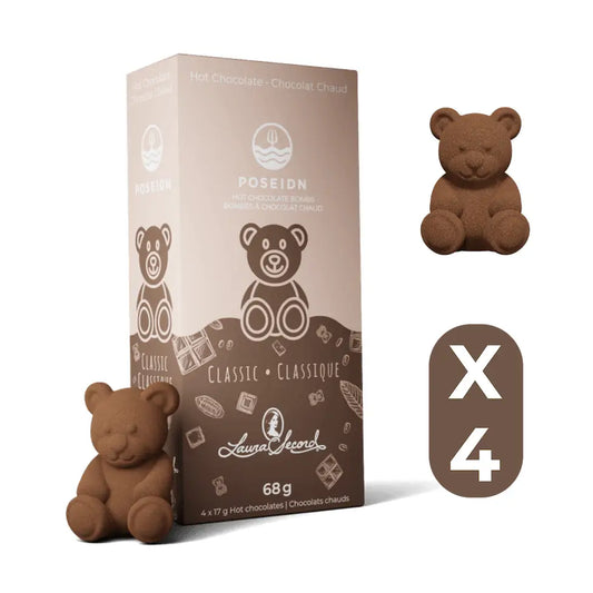 Hot Chocolate Bear-Original