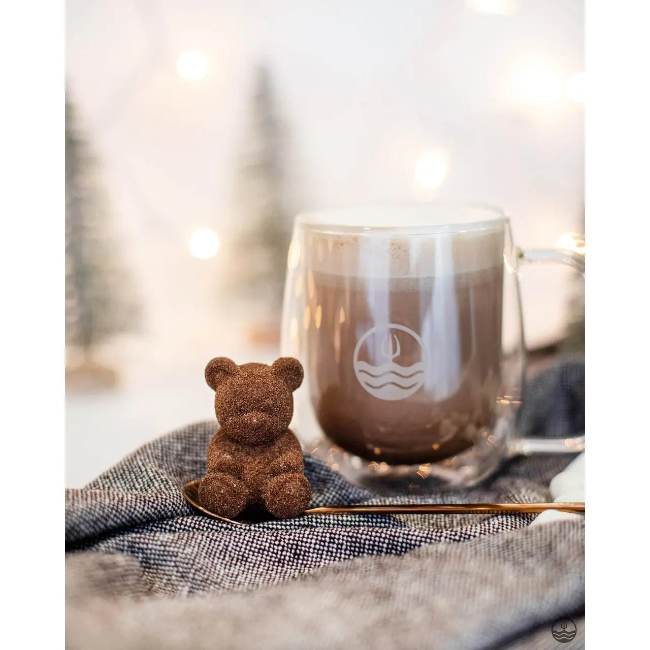 Hot Chocolate Bear-Original