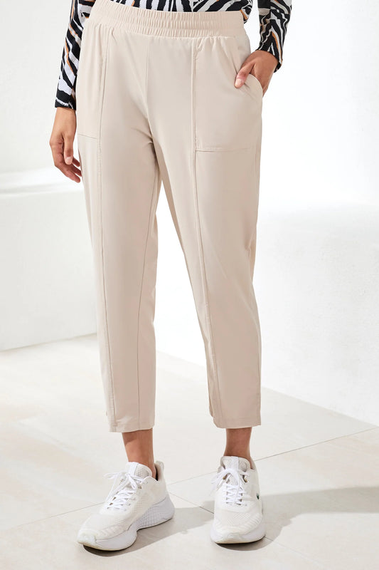 HIGH PERFORMANCE STRETCH PULL-ON PANT-SANDUNE