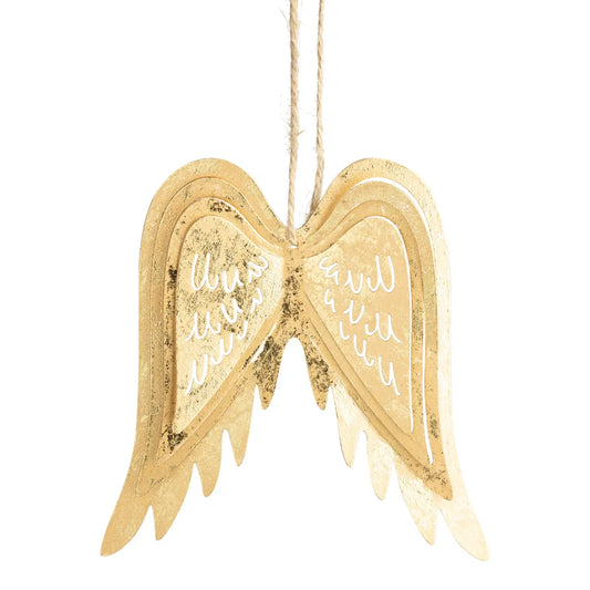 Angel Ornament 3D