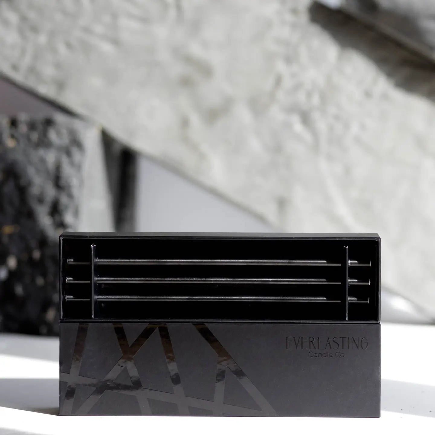 Everlasting Candles-Black