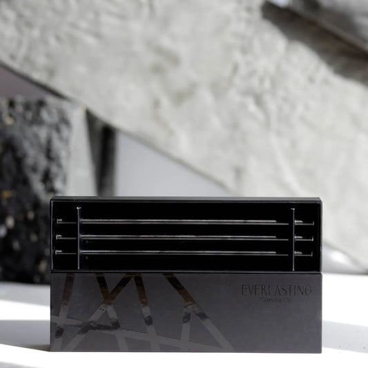 Everlasting Candles-Black