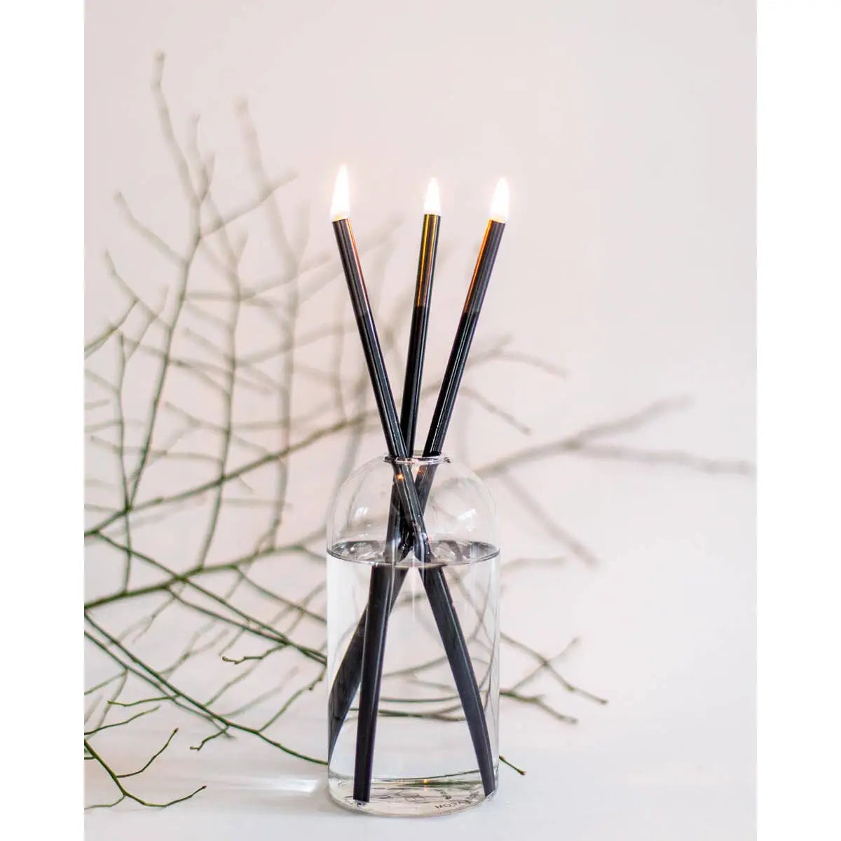 Everlasting Candles-Black