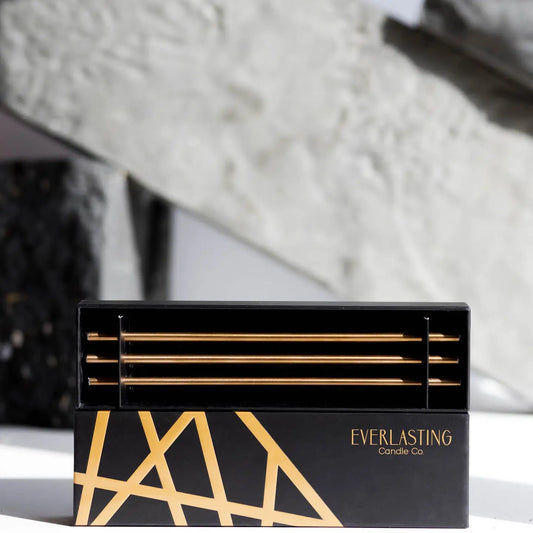 Everlasting Candles-Champagne