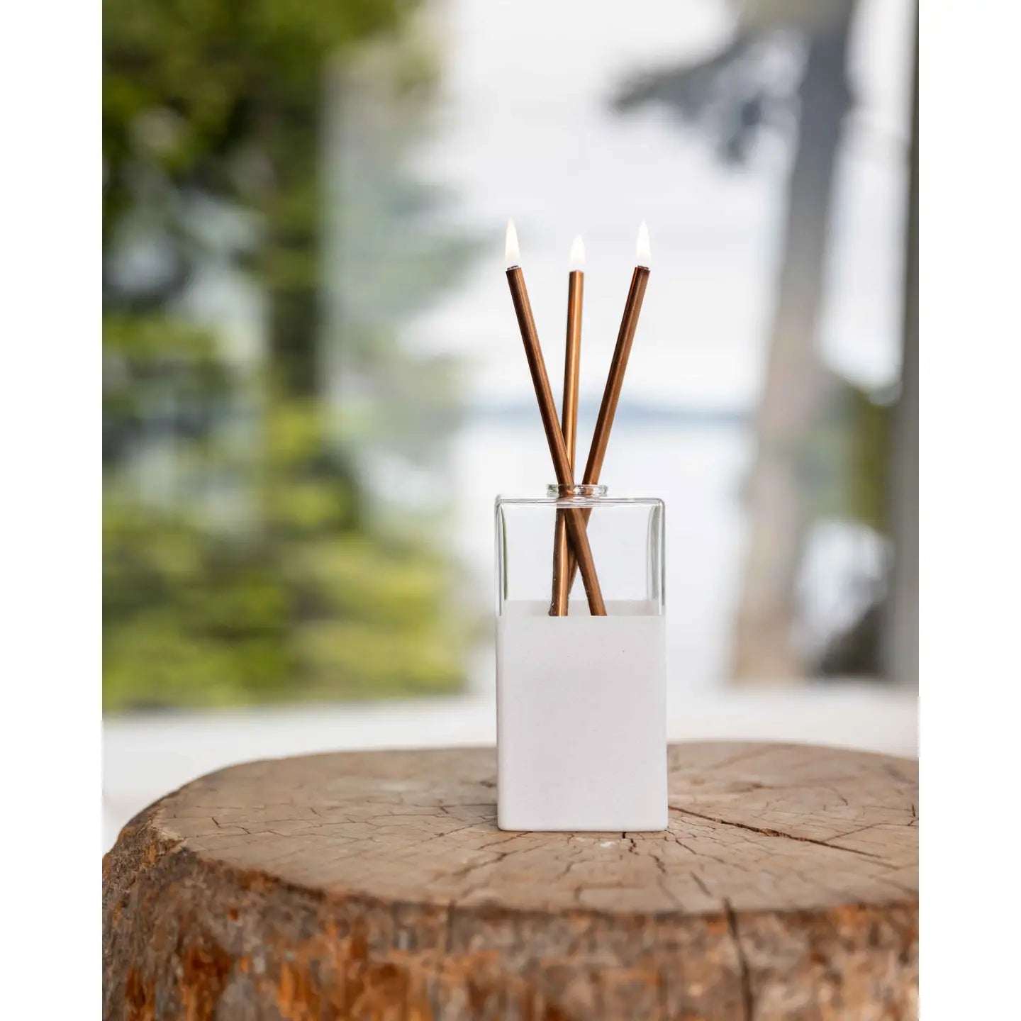 Everlasting Candles-Gold