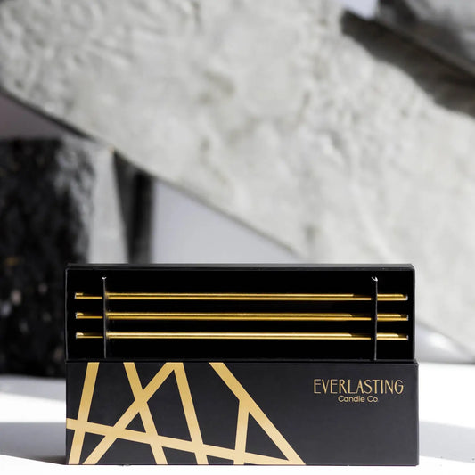 Everlasting Candles-Gold