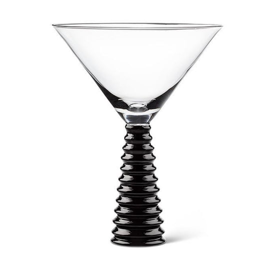 Stack Base Martini-Black