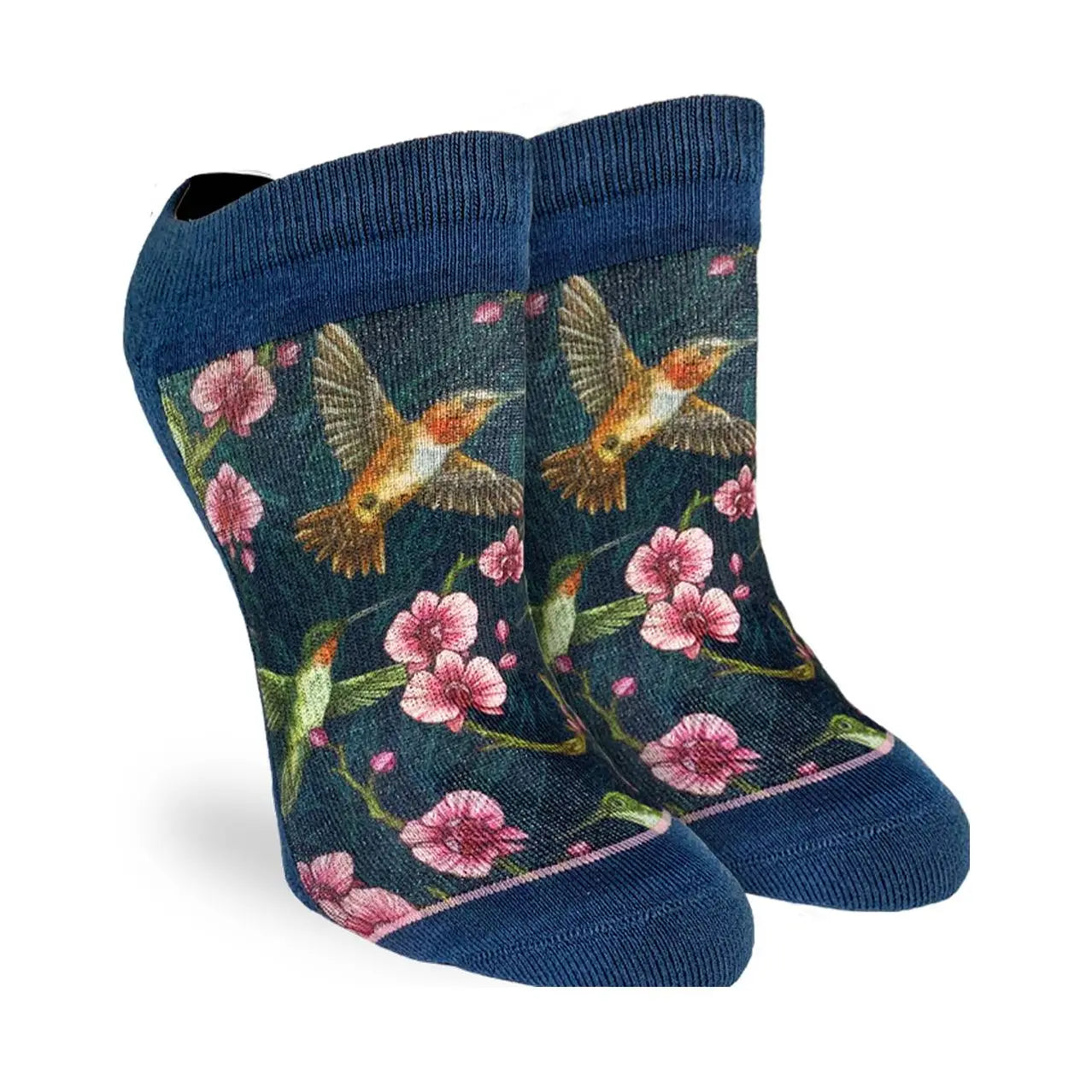 Women's Hummingbird Ankle Socks