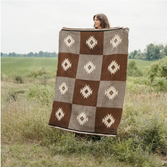 Southwest Blanket-Fleetwood