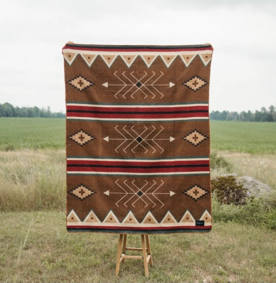 Southwest Blanket-Taos