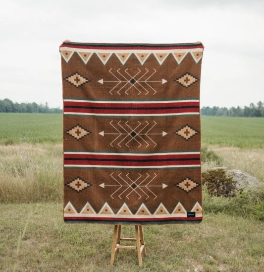 Southwest Blanket-Taos