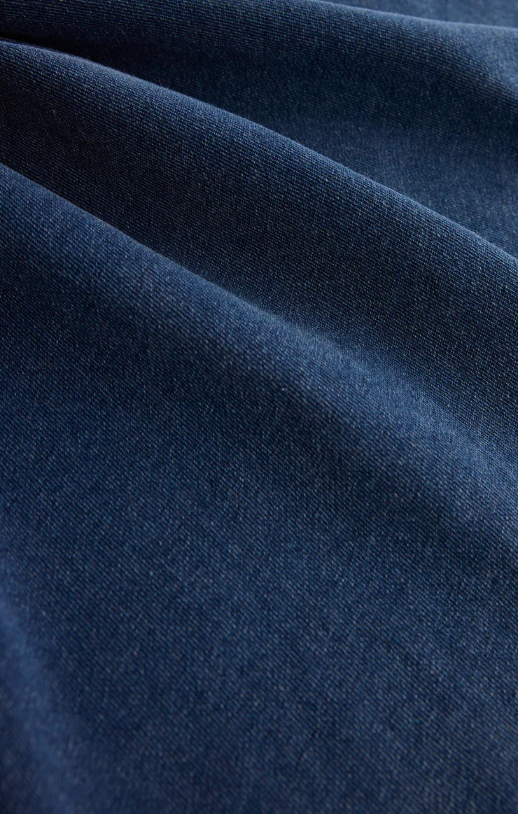 HUNTER KNIT DENIM PANT-INDIGO